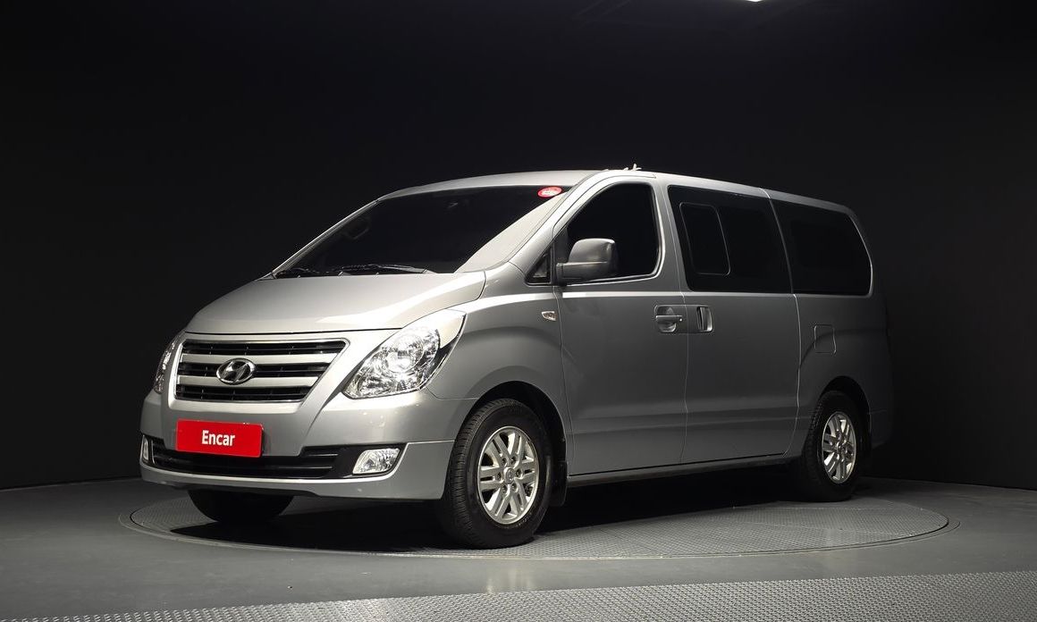Hyundai Starex 2018