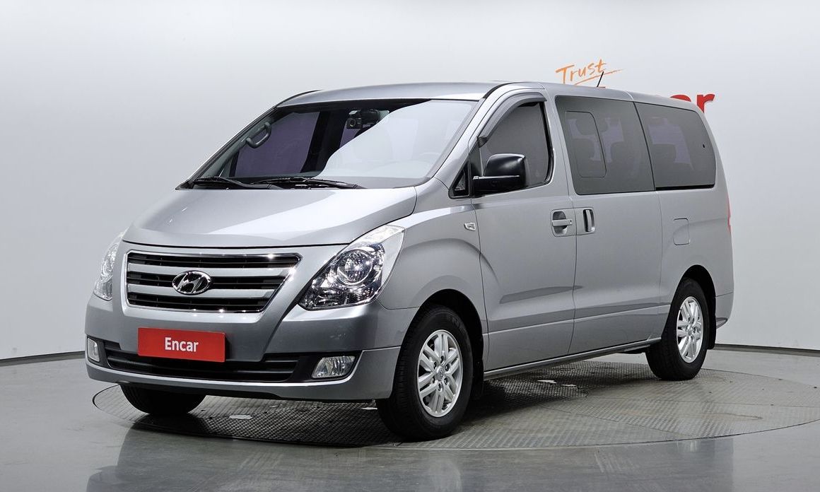 Hyundai Starex 2016