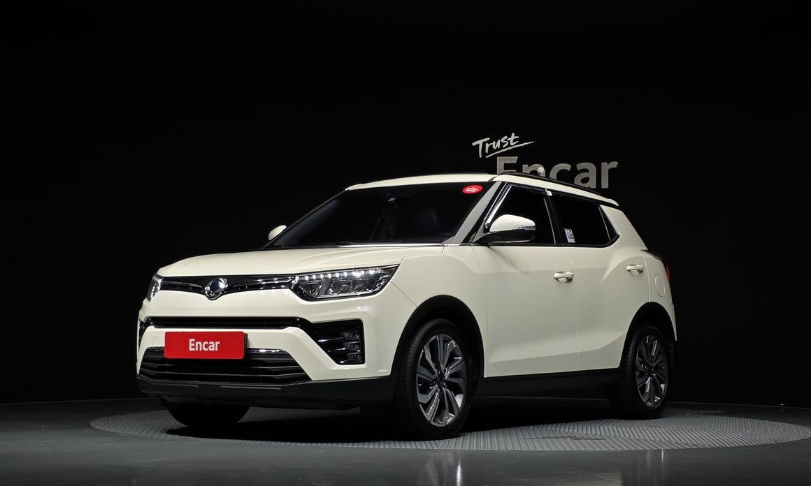 KG_Mobility_Ssangyong TIBOLI 2020