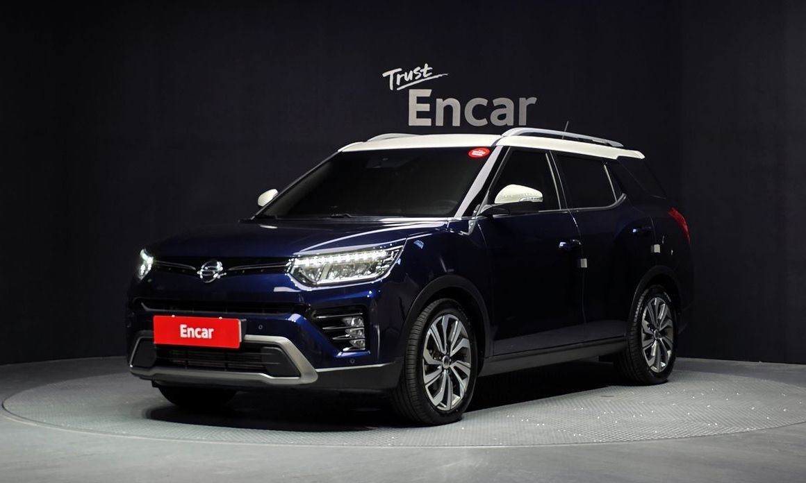 KG_Mobility_Ssangyong TIBOLI 2021