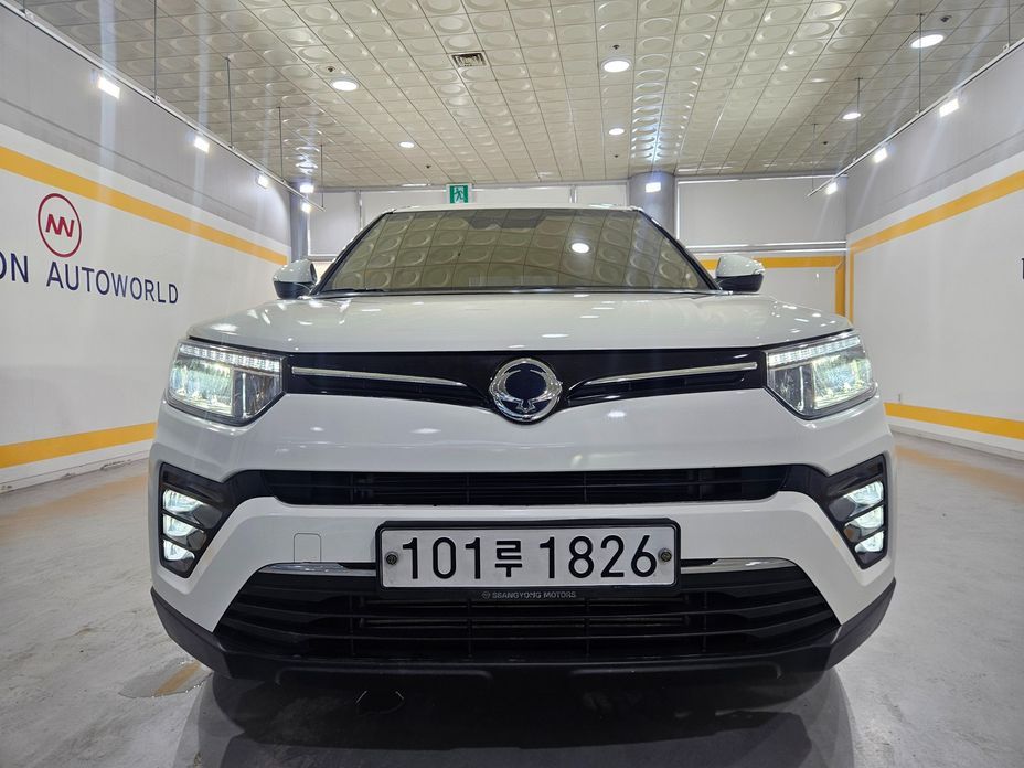 KG_Mobility_Ssangyong TIBOLI 2020