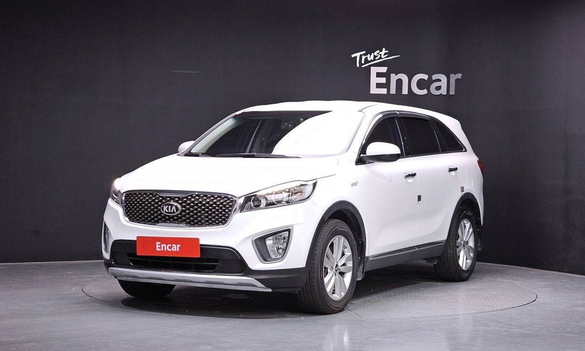 Kia Sorento 2016