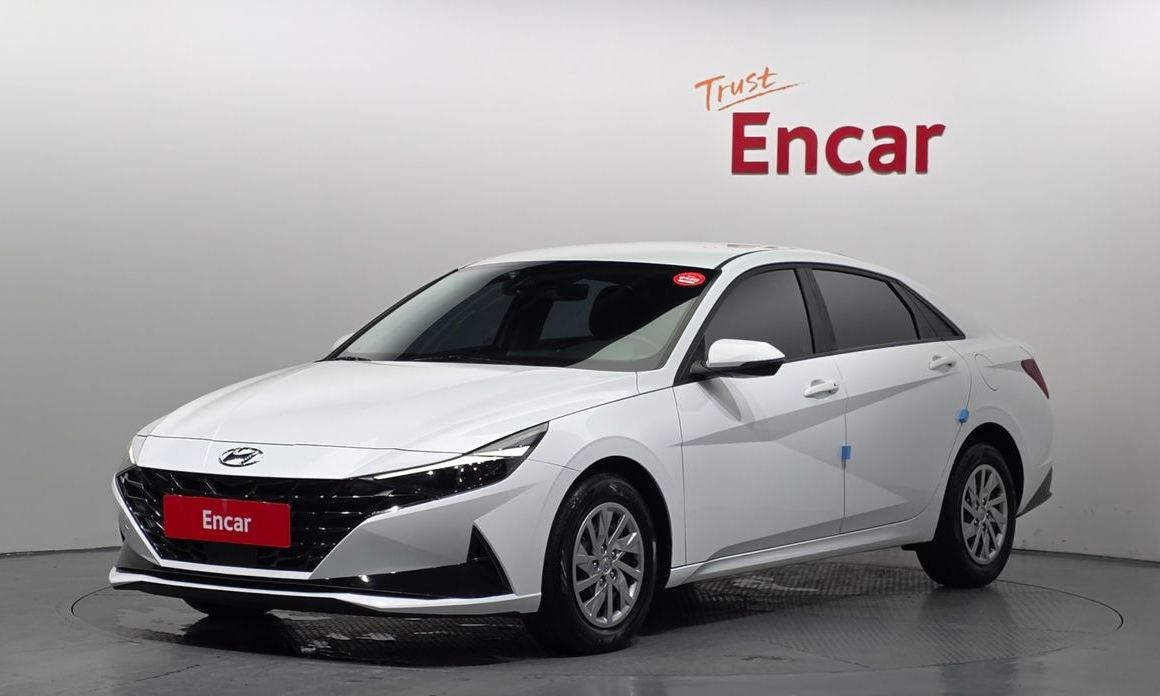 Hyundai AVANTE 2021