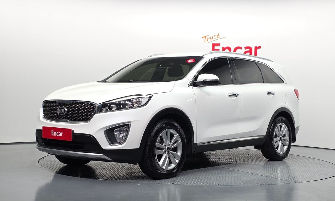 Kia Sorento 2017