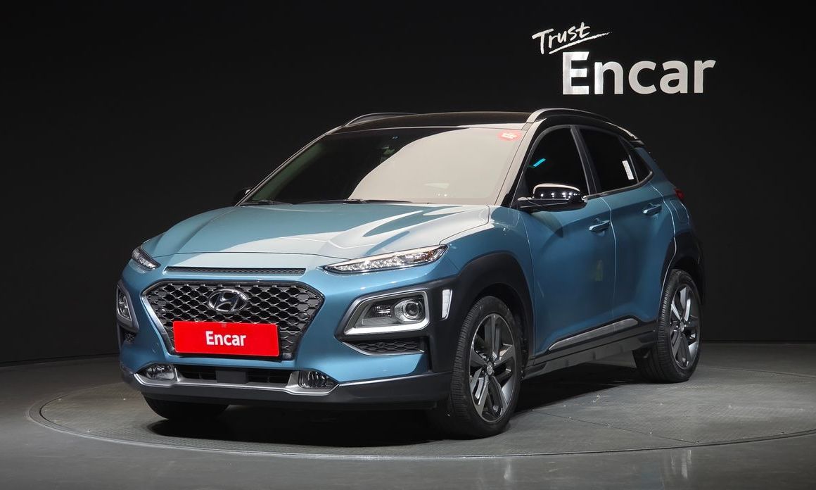 Hyundai Kona 2018