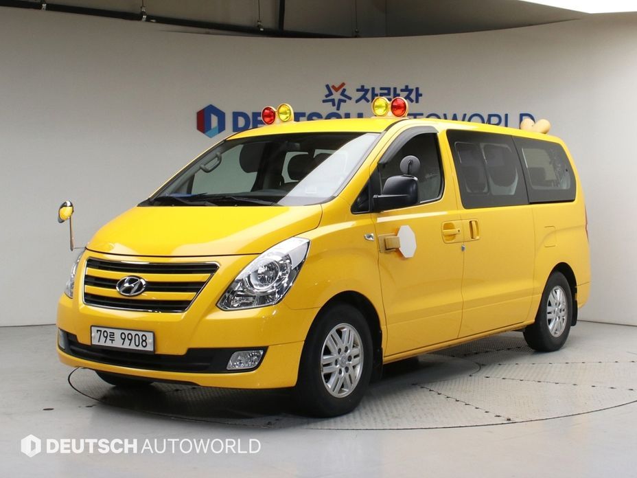 Hyundai Starex 2017