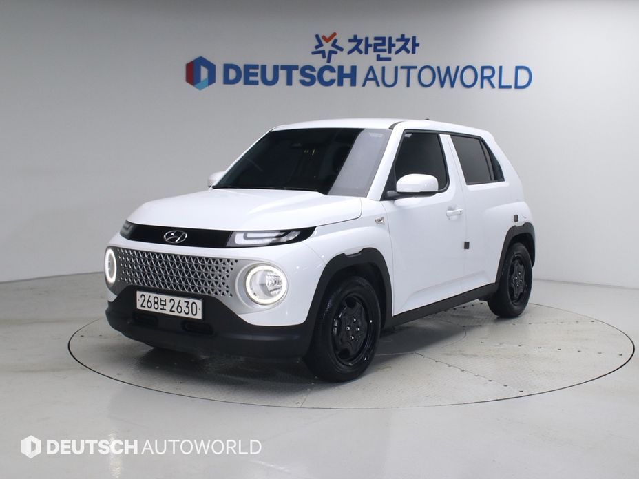 Hyundai Casper 2022