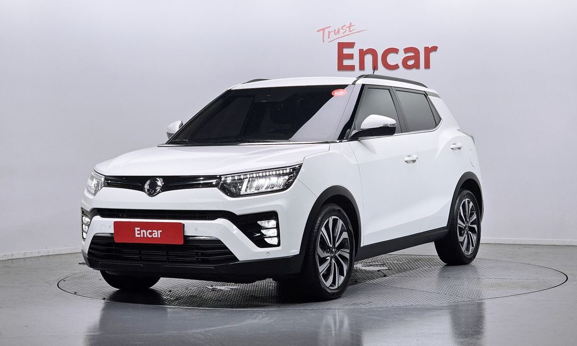 KG_Mobility_Ssangyong TIBOLI 2021