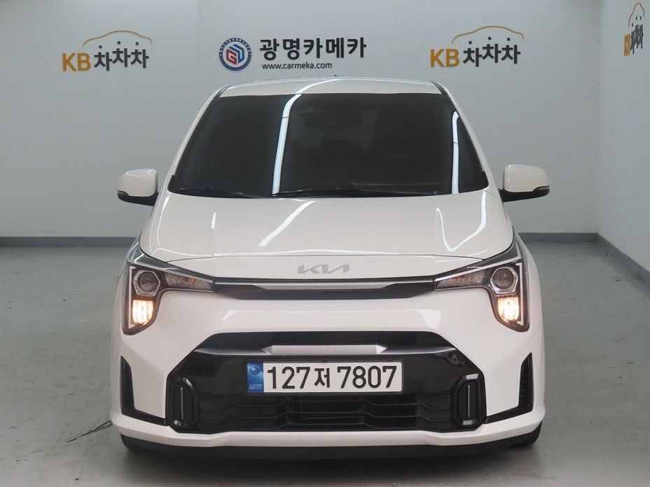 Kia morning 2024