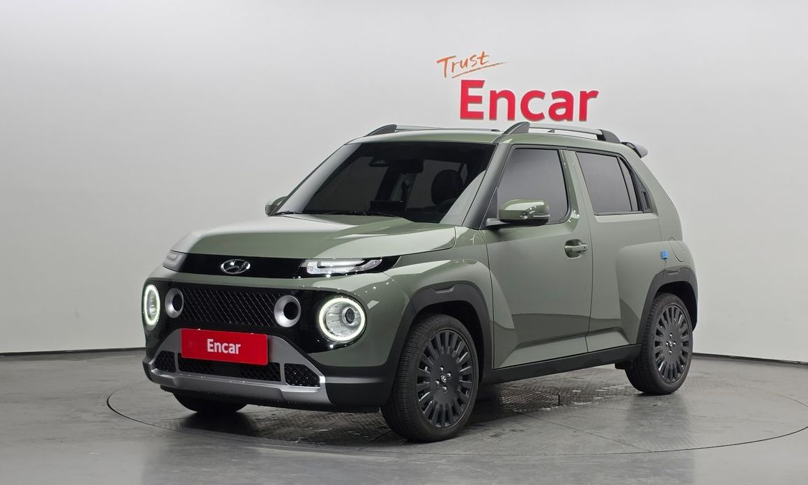 Hyundai Casper 2023