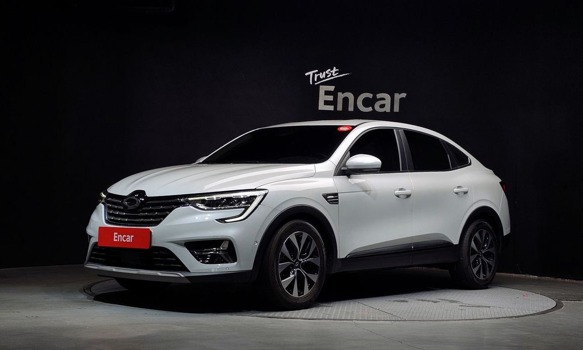 Renault-KoreaSamsung XM3 2022