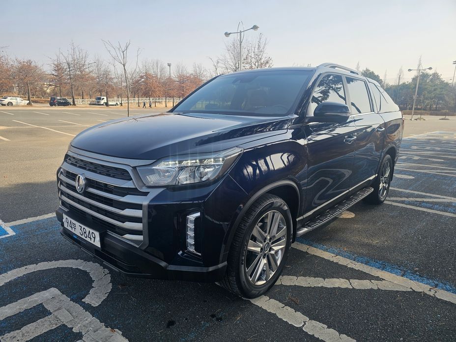 KG_Mobility_Ssangyong Rexton 2021
