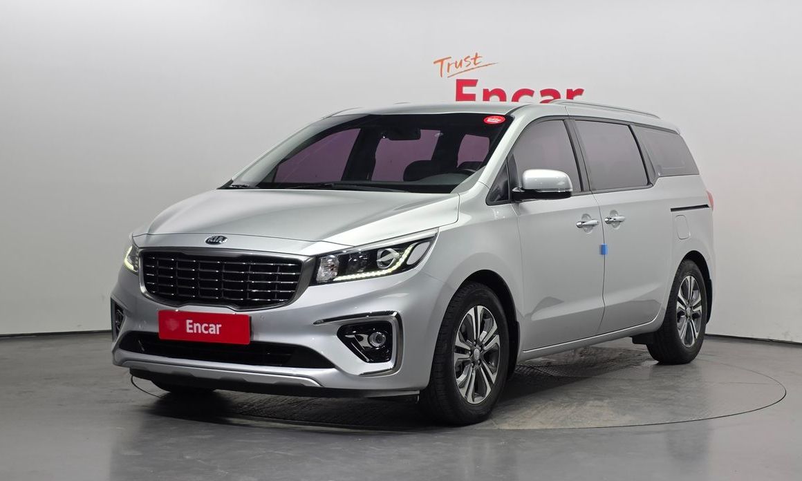 Kia Canival 2020