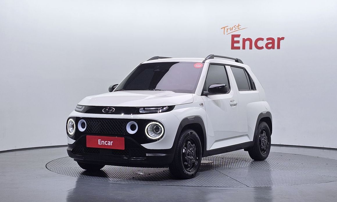 Hyundai Casper 2024
