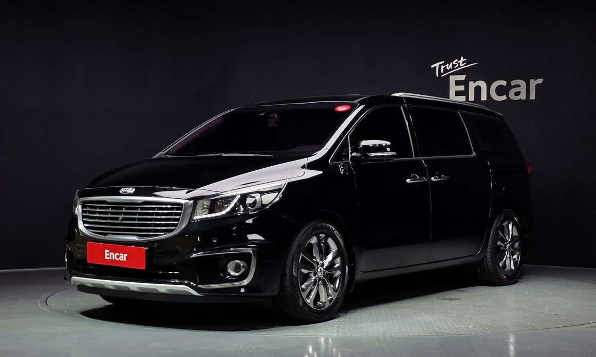 Kia Canival 2016