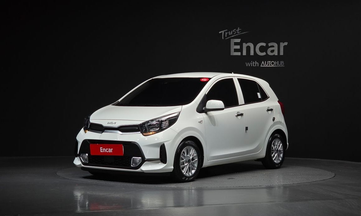Kia morning 2022