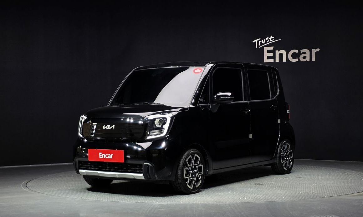 Kia RAY 2023