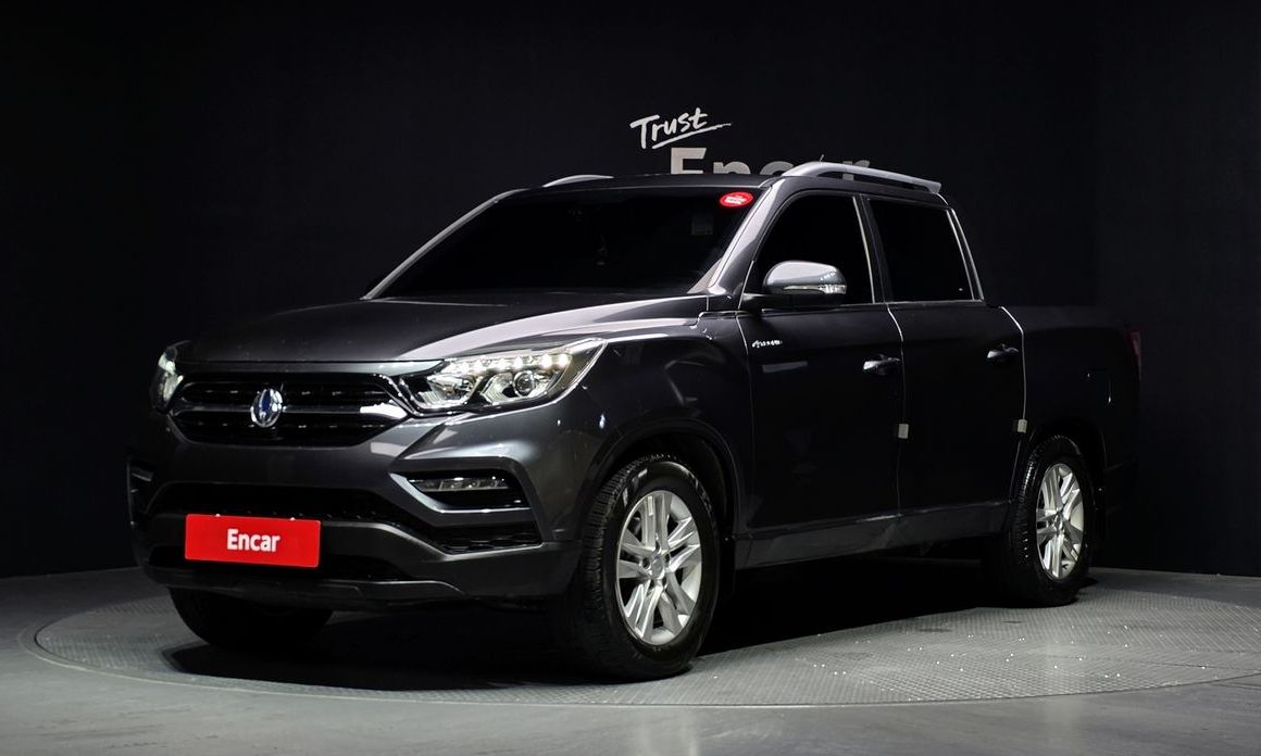 KG_Mobility_Ssangyong Rexton 2020
