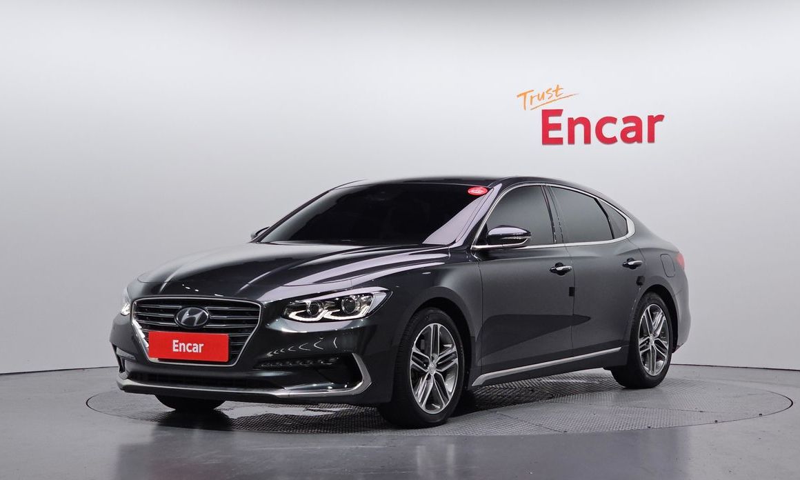 Hyundai Grandeur 2019