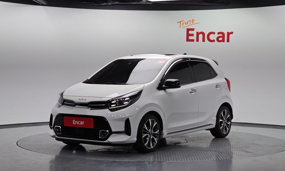 Kia morning 2023
