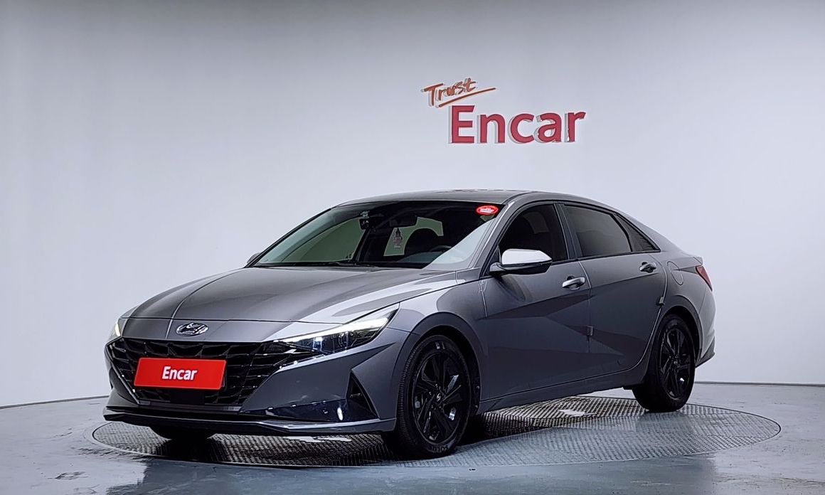 Hyundai AVANTE 2022