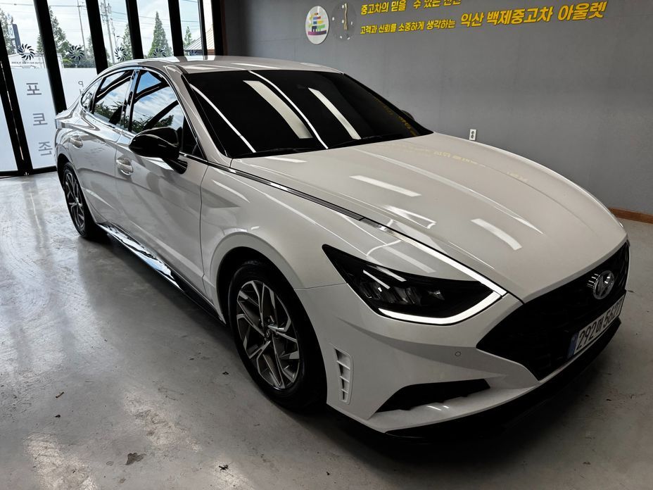 Hyundai Sonata 2022