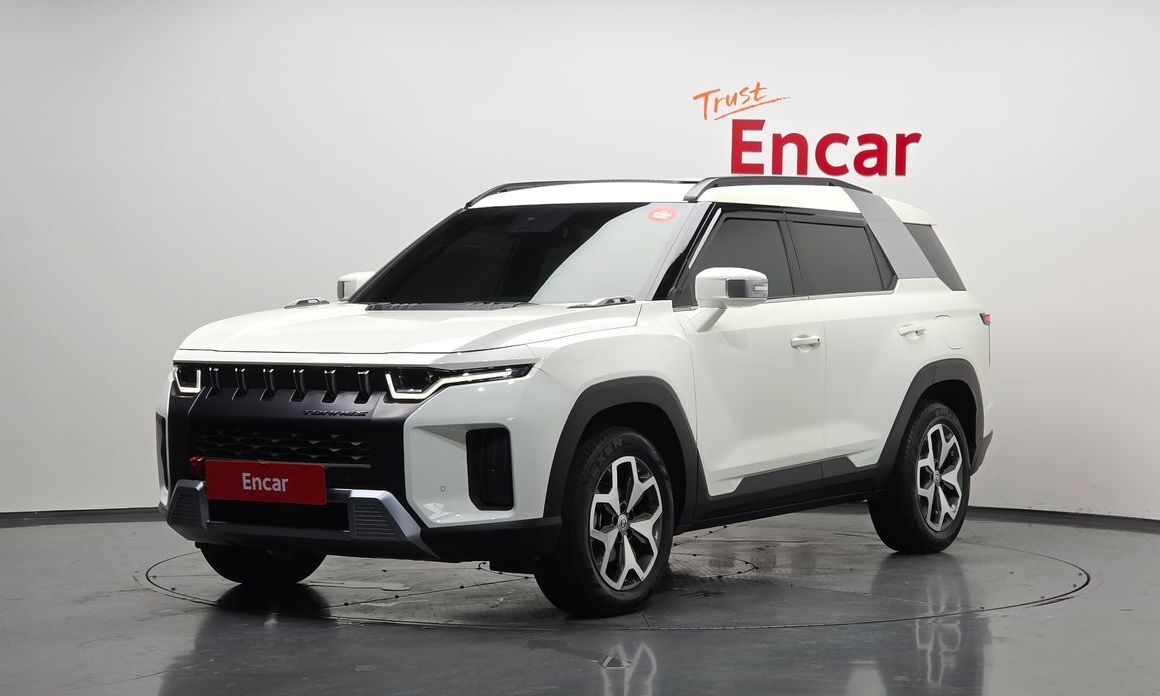 KG_Mobility_Ssangyong Torres 2023