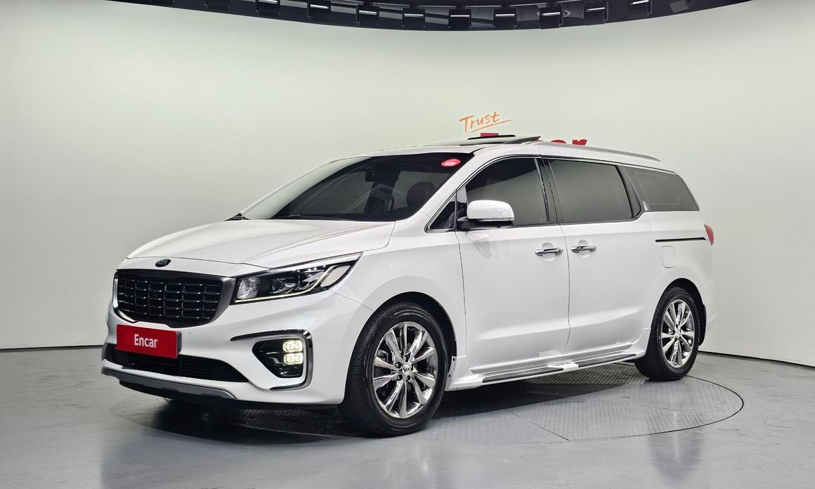 Kia Canival 2019