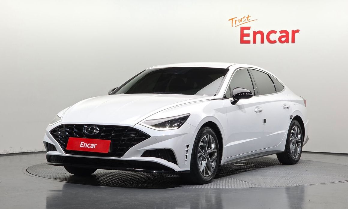 Hyundai Sonata 2022
