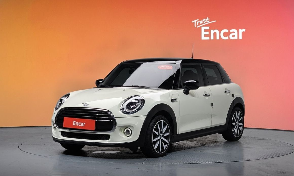 Mini Cooper 2021