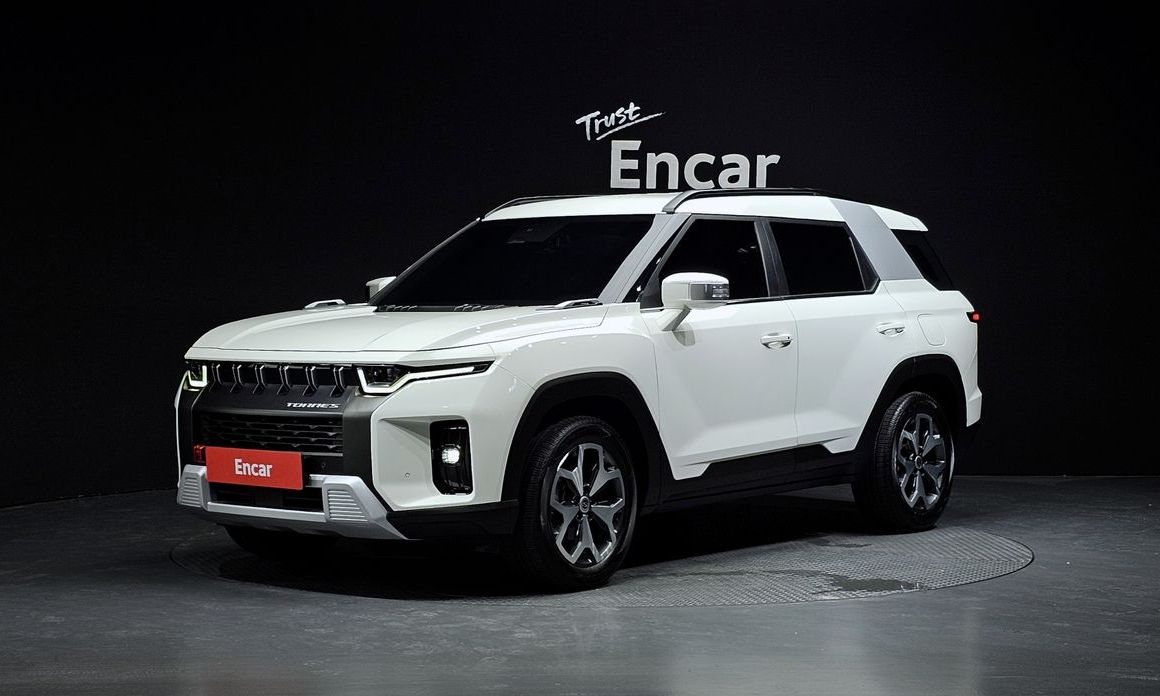 KG_Mobility_Ssangyong Torres 2023