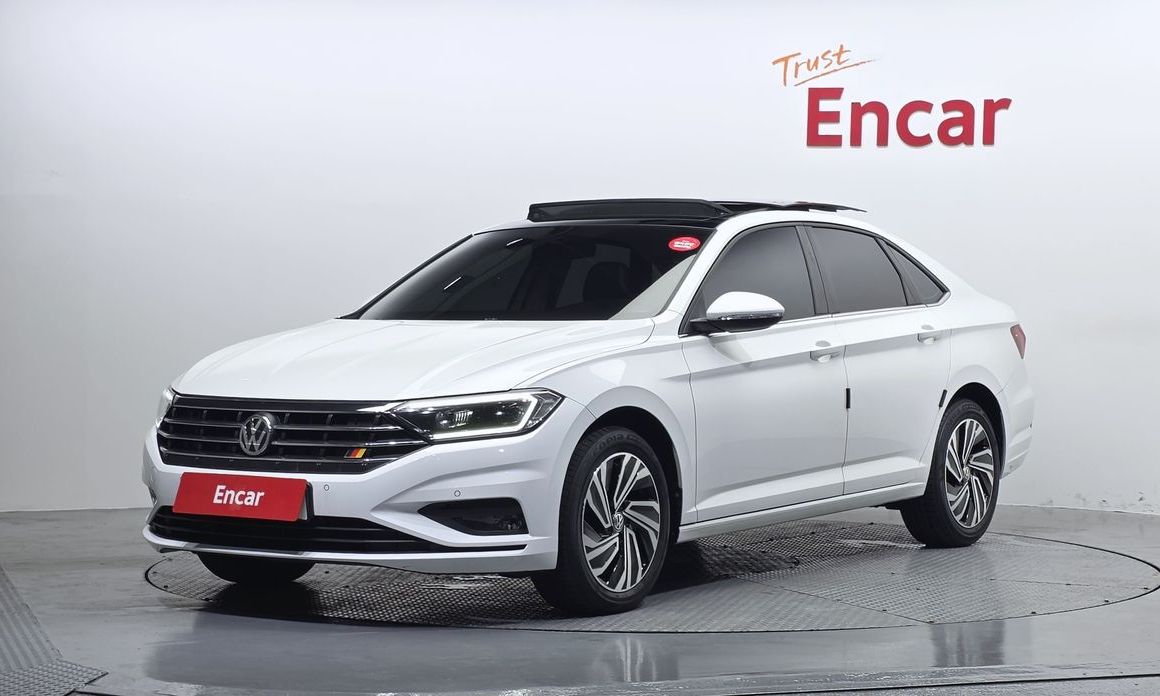 Volkswagen Jetta 2020