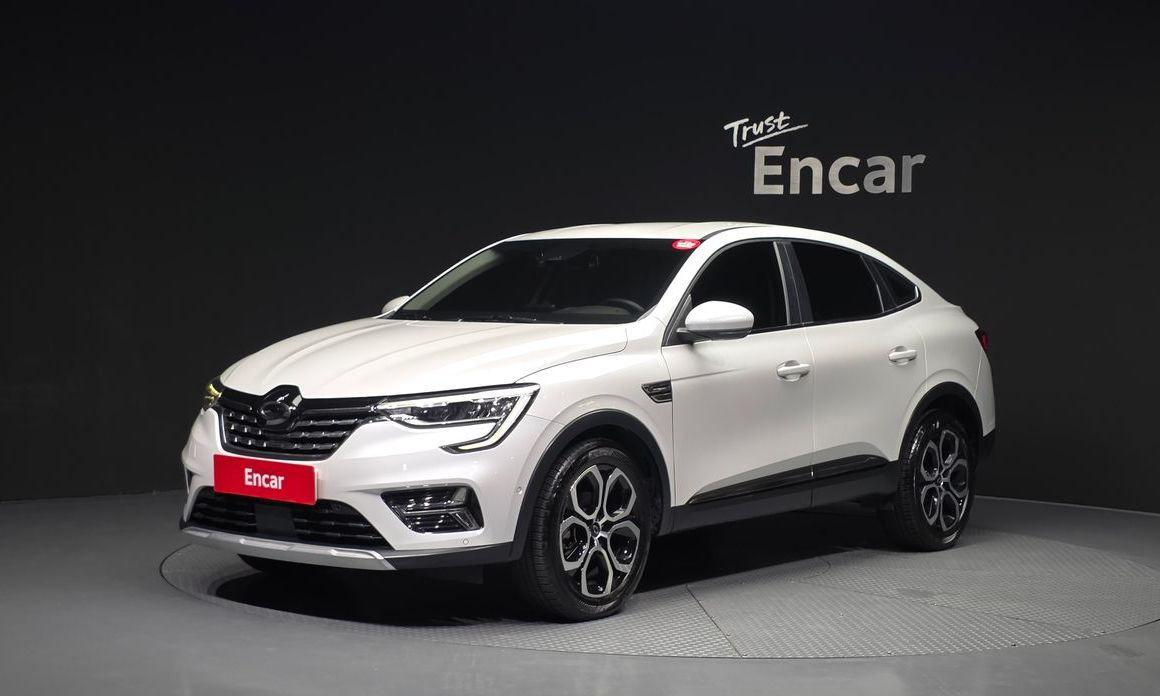 Renault-KoreaSamsung XM3 2022