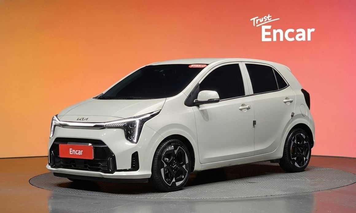 Kia morning 2025