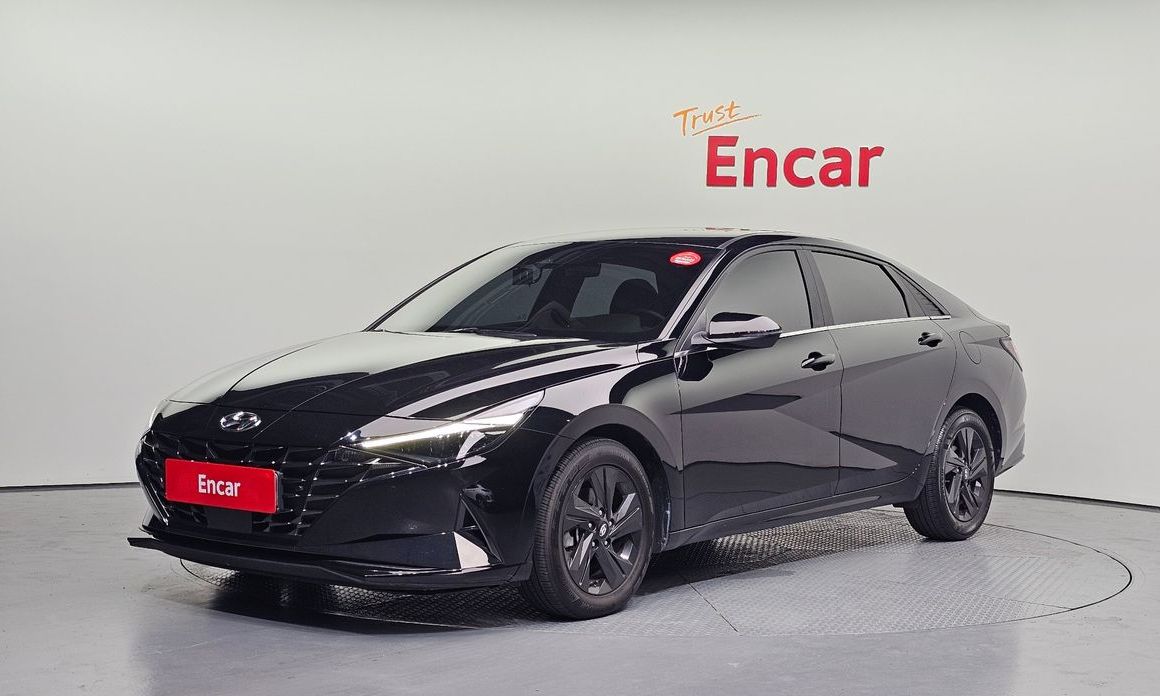 Hyundai AVANTE 2021