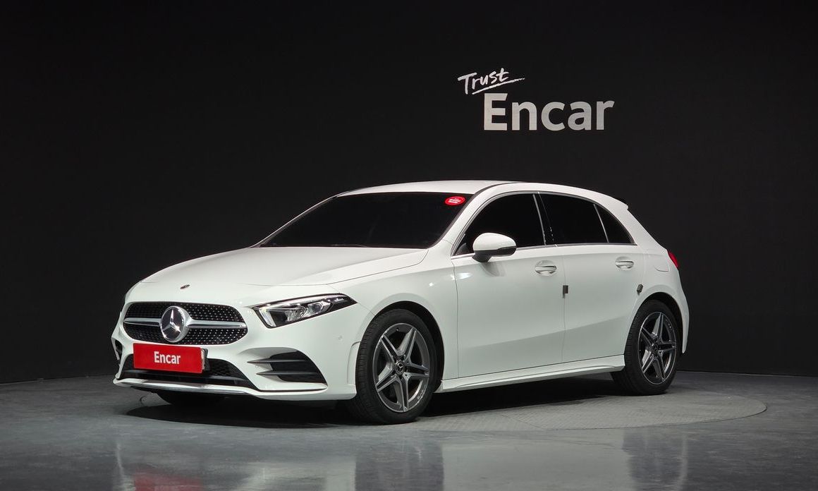 Mercedes-Benz A-Class 2020
