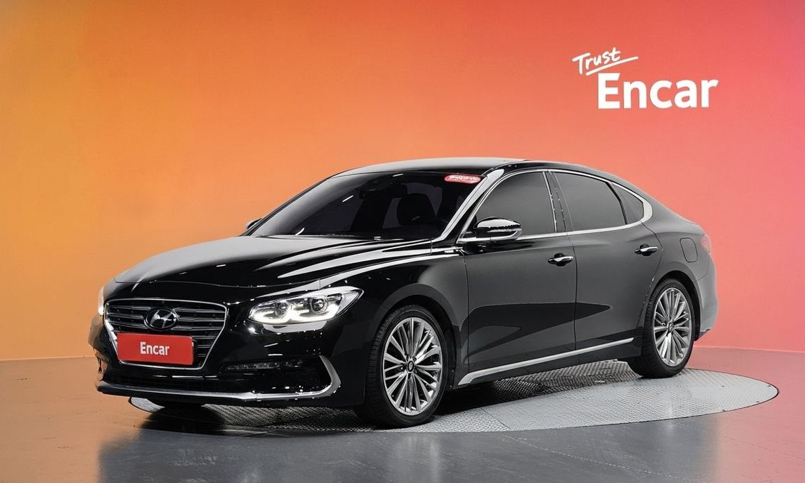 Hyundai Grandeur 2019