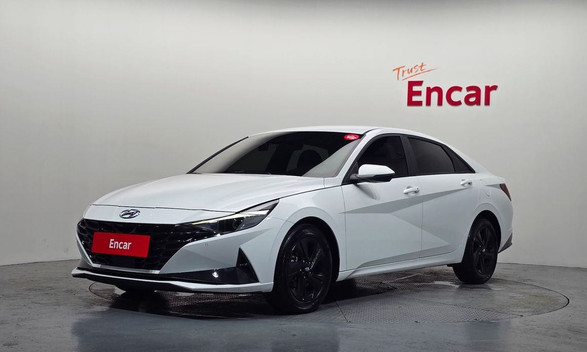 Hyundai AVANTE 2023