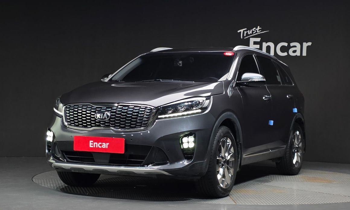 Kia Sorento 2019