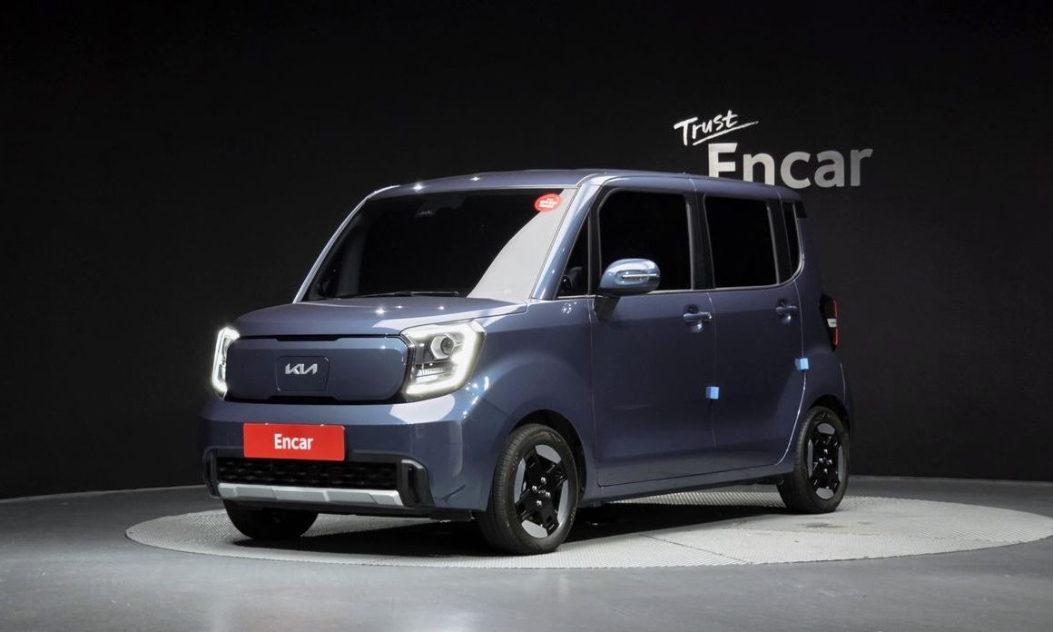 Kia RAY 2024