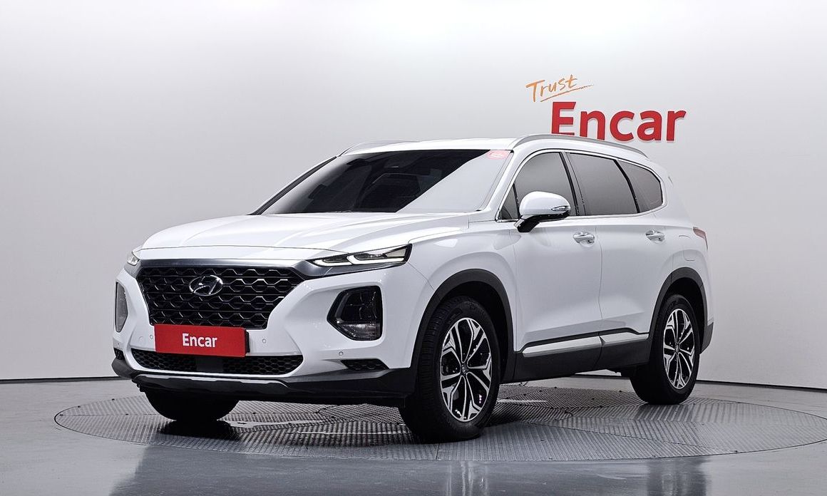 Hyundai Santafe 2020