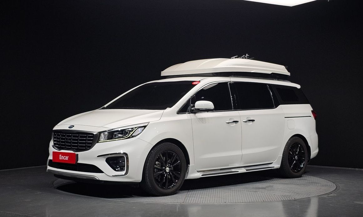 Kia Canival 2020