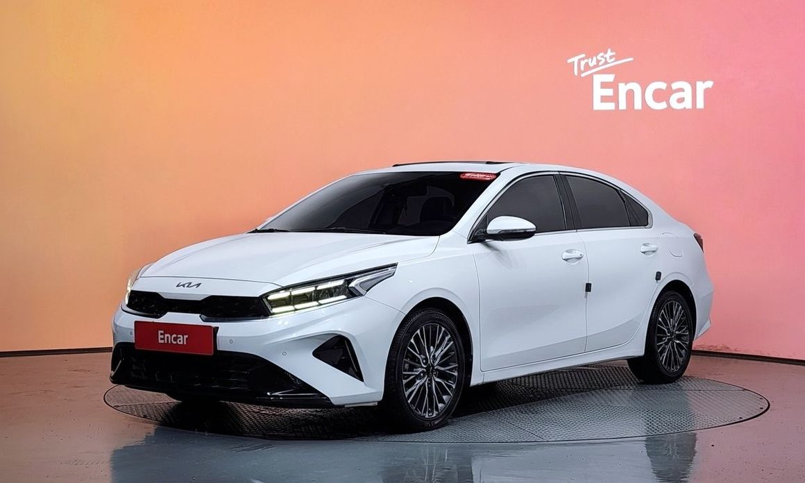 Kia K3 2022