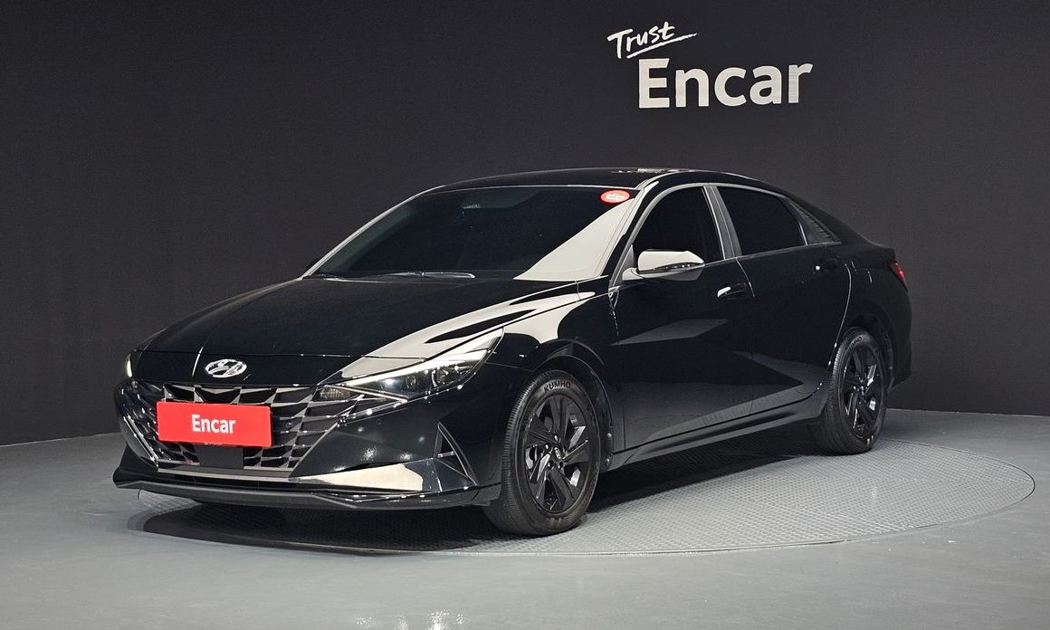 Hyundai AVANTE 2021