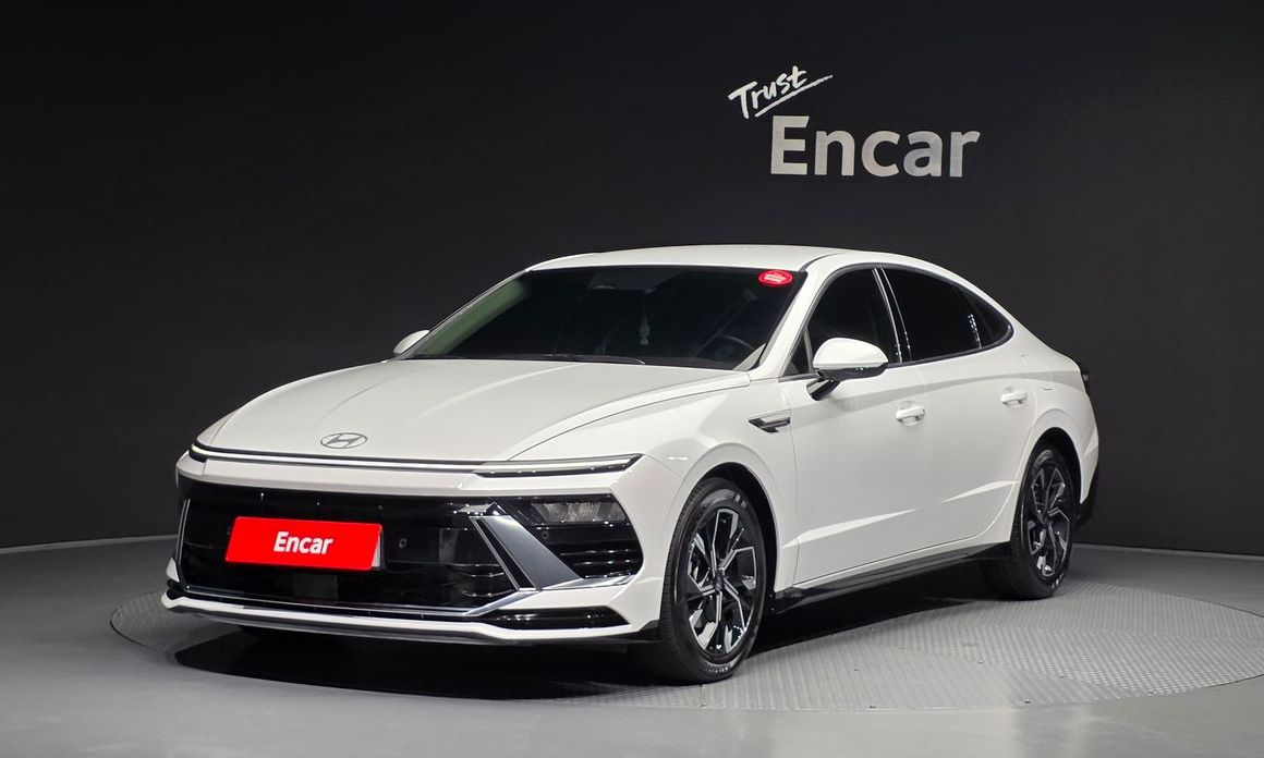 Hyundai Sonata 2024