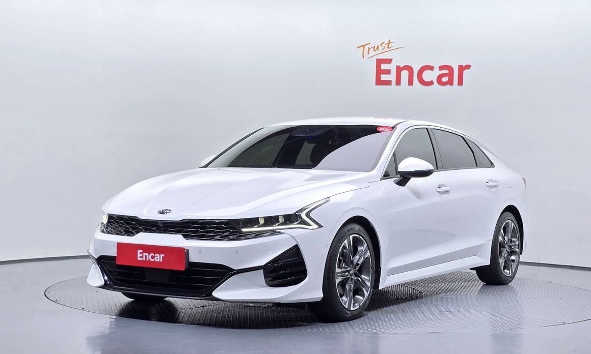 Kia K5 2020