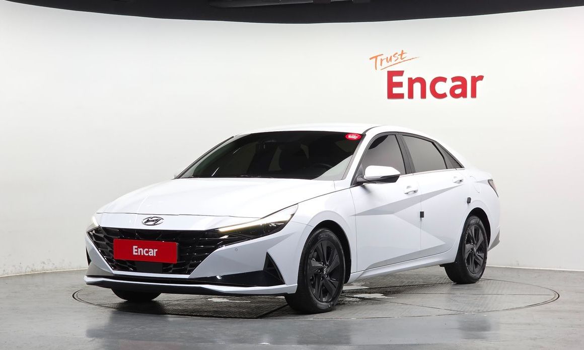 Hyundai AVANTE 2022