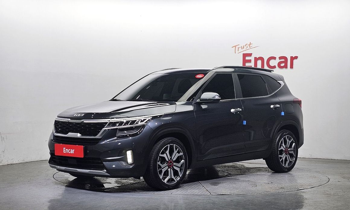 Kia Seltos 2023