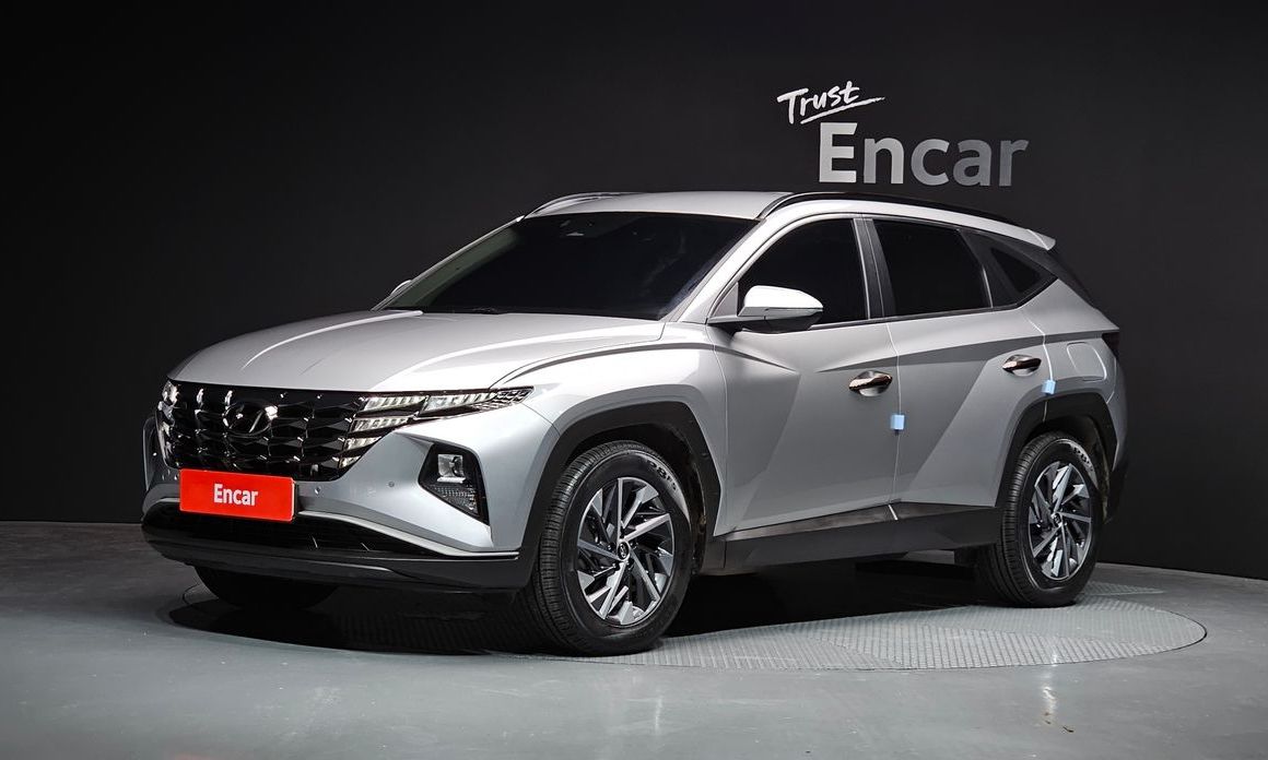 Hyundai Tucson 2021