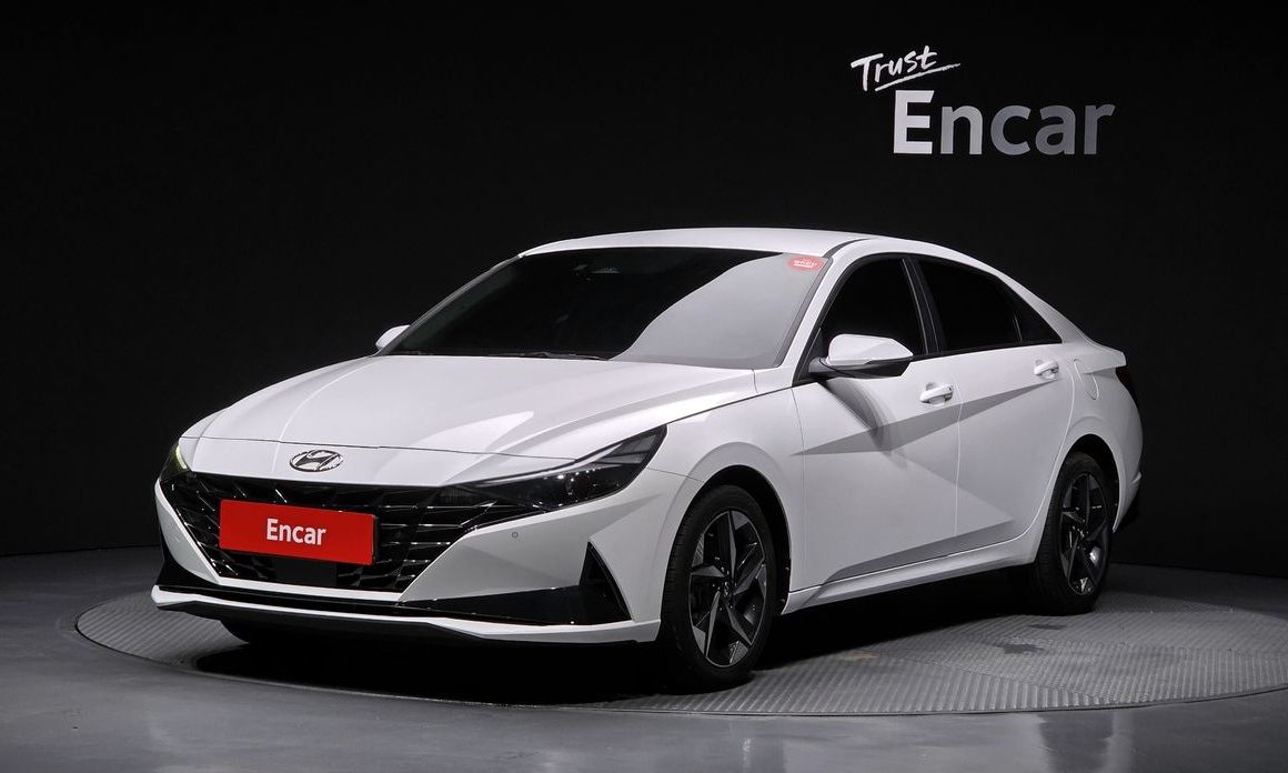 Hyundai AVANTE 2023